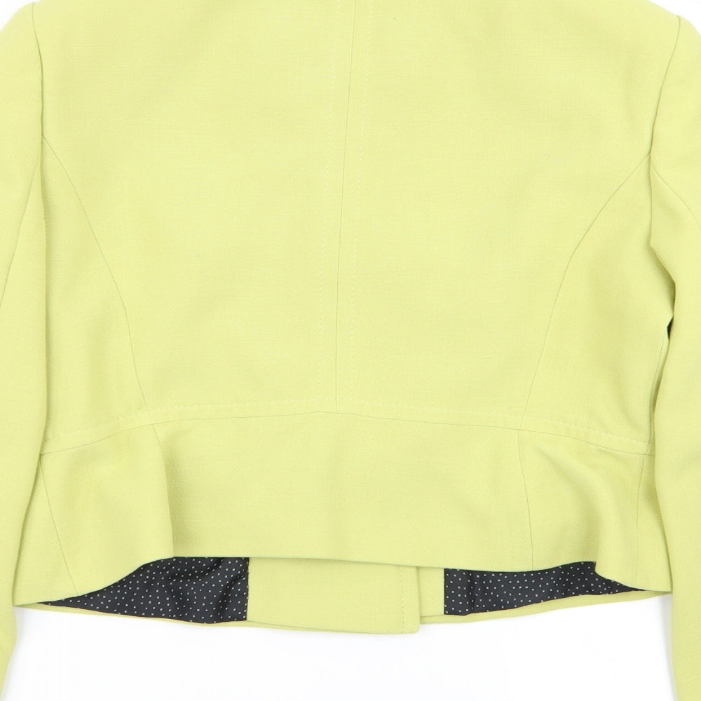 M&S Womens Green   Jacket  Size 14