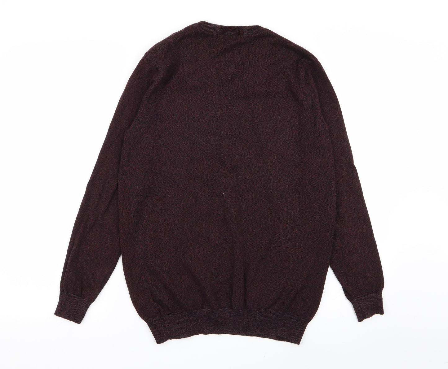 TU Mens Purple   Pullover Jumper Size S