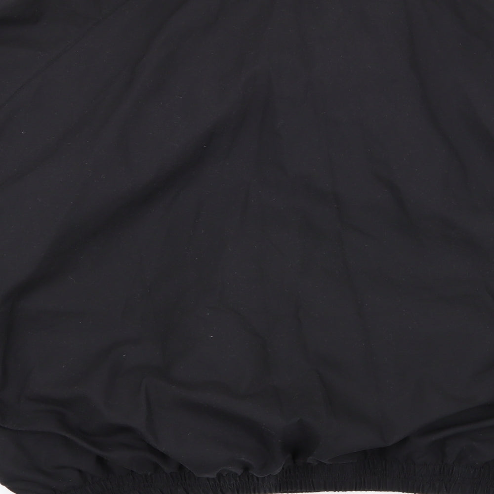 Rockport Mens Black   Pullover Jumper Size L