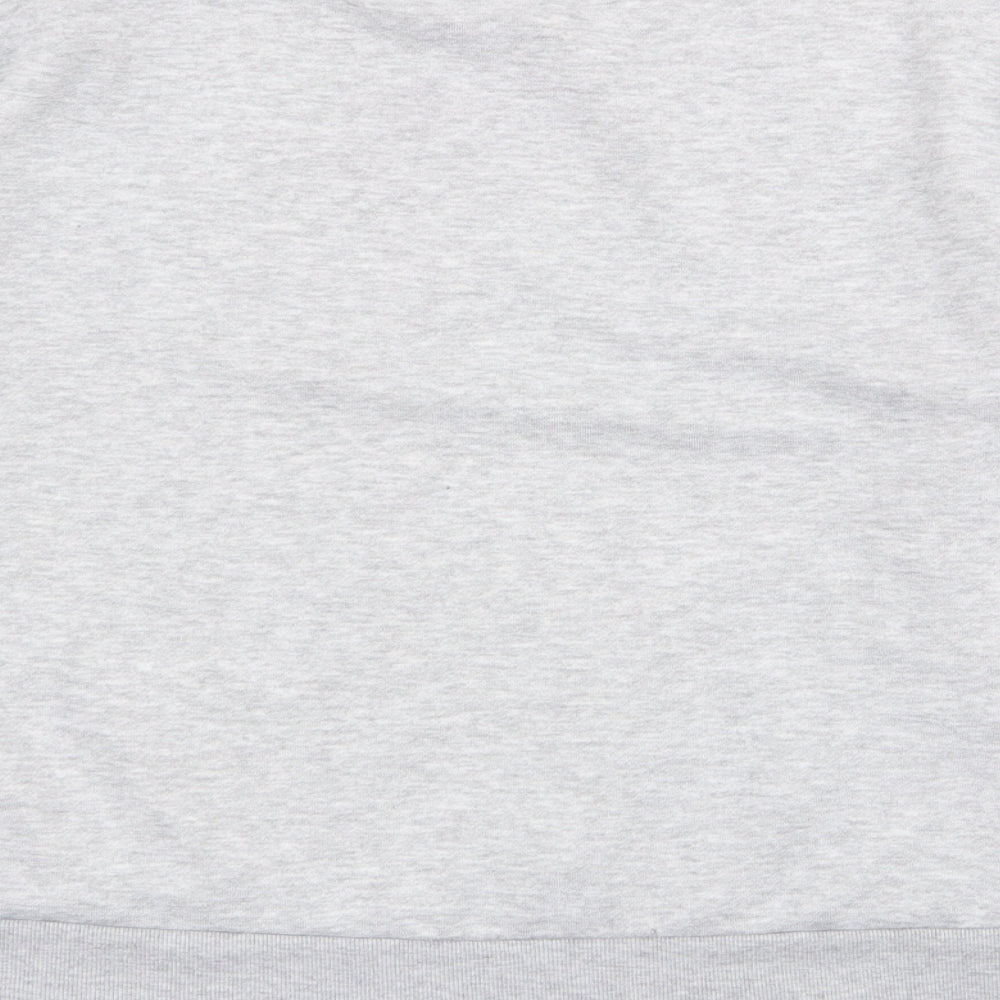 Primark Womens Grey   Pullover Jumper Size 6