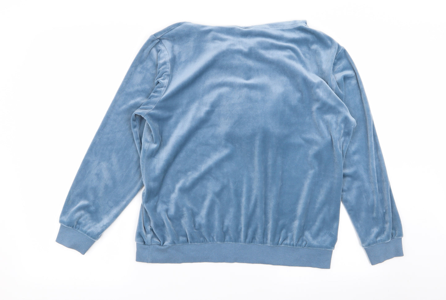 Avon Womens Blue   Pullover Jumper Size 12