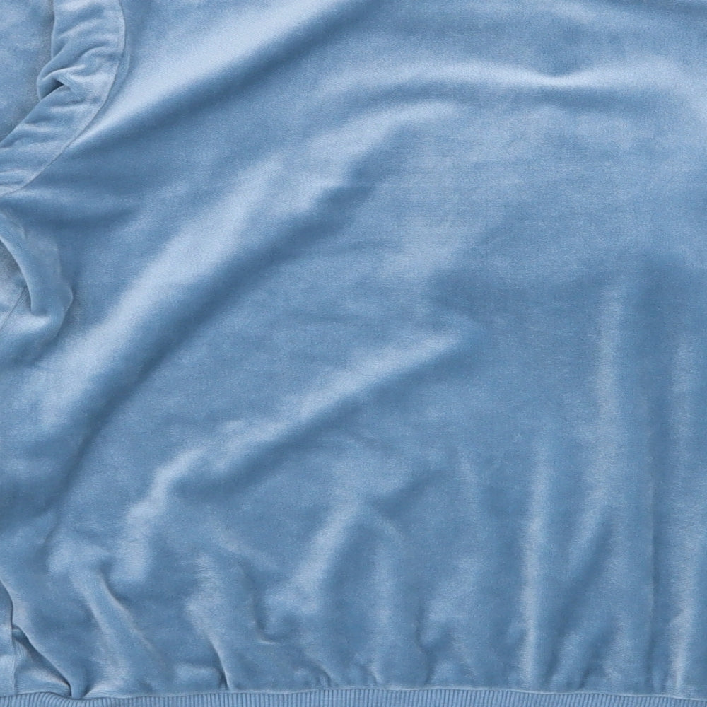 Avon Womens Blue   Pullover Jumper Size 12