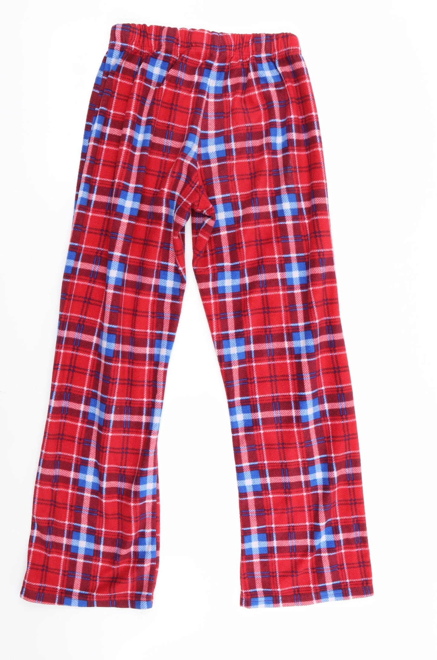 Forever Dreaming Womens Multicoloured Check  Babydoll Pyjama Pants Size S