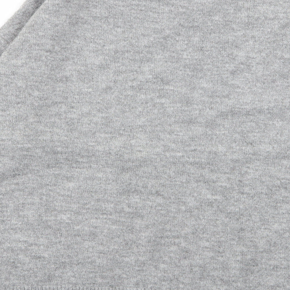 Primark Womens Grey   Pullover Jumper Size 16