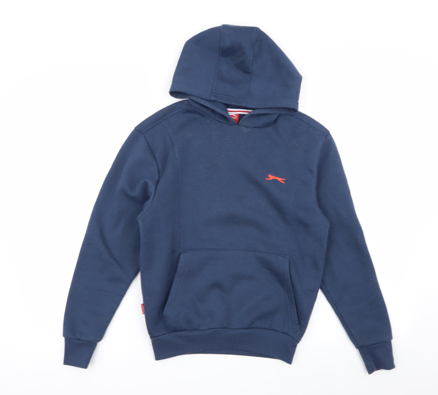 slazeneger Boys Blue   Pullover Jumper Size 7-8 Years