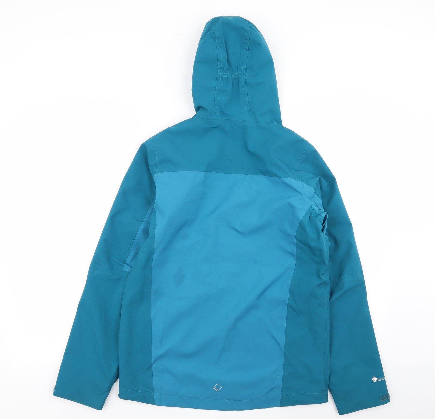 Regatta Boys Blue   Basic Coat Coat Size 14 Years