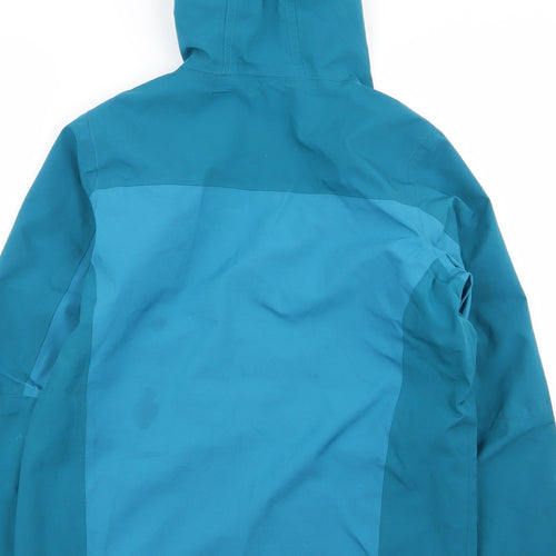 Regatta Boys Blue   Basic Coat Coat Size 14 Years