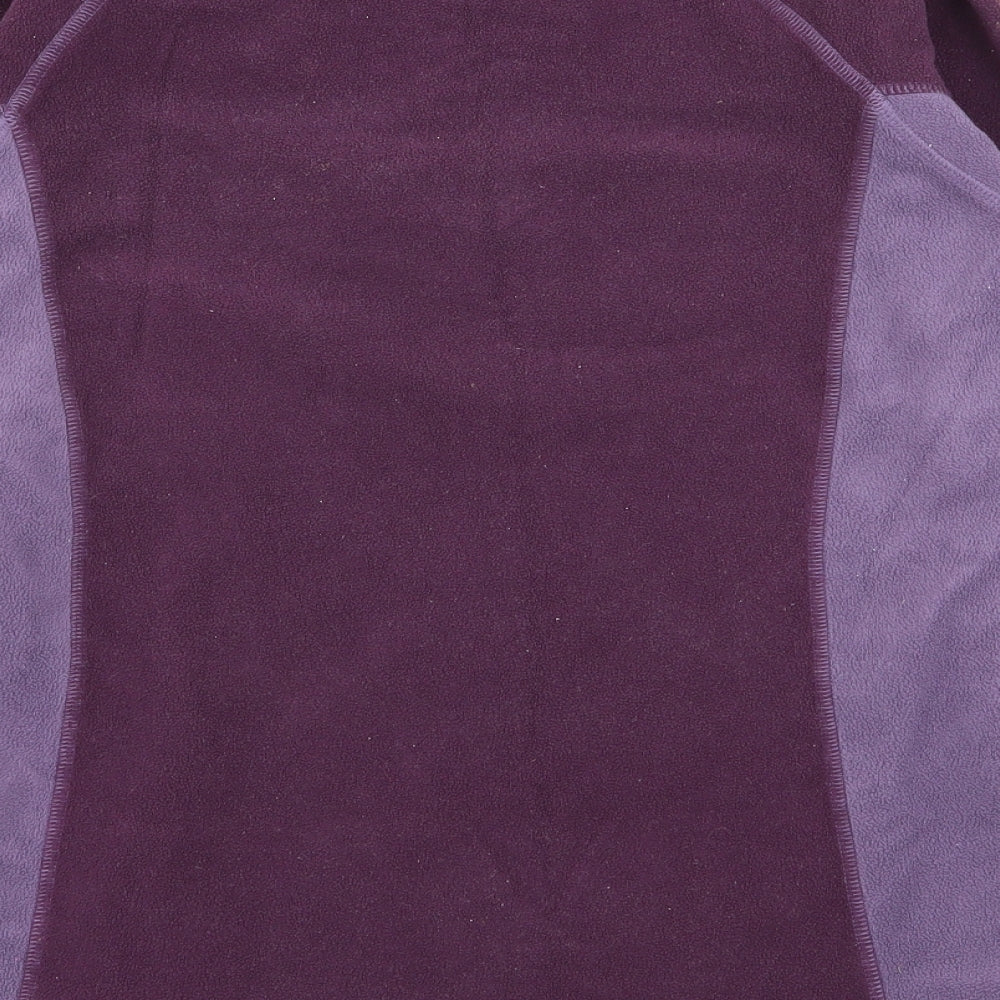 Regatta Womens Purple   Pullover Jumper Size 10
