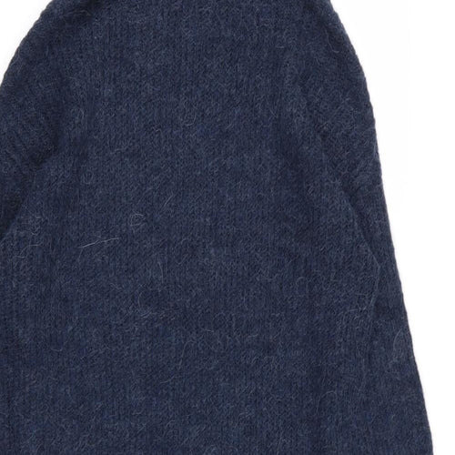 TU Womens Blue   Pullover Jumper Size 8