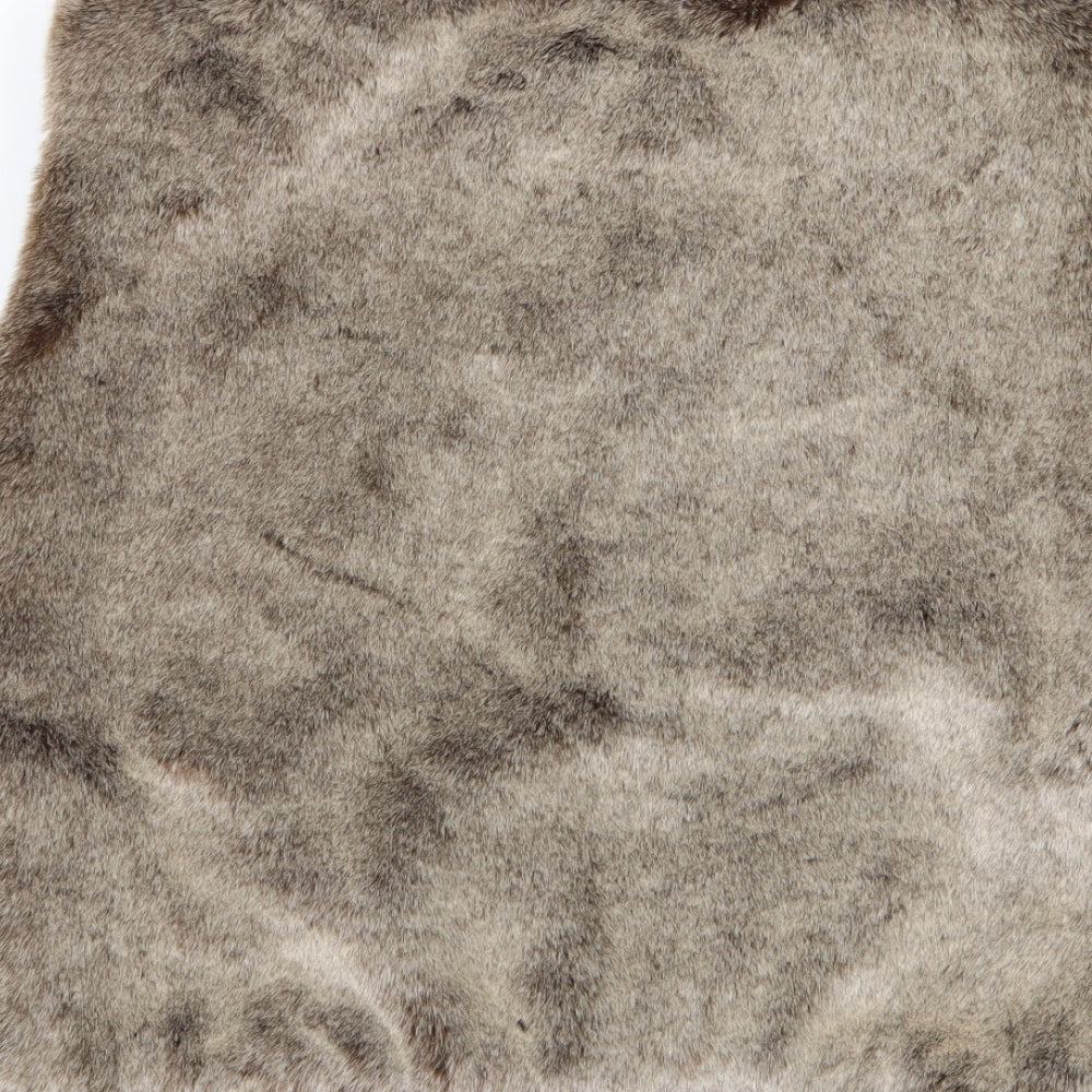 McKenzie Womens Brown   Gilet Coat Size 12