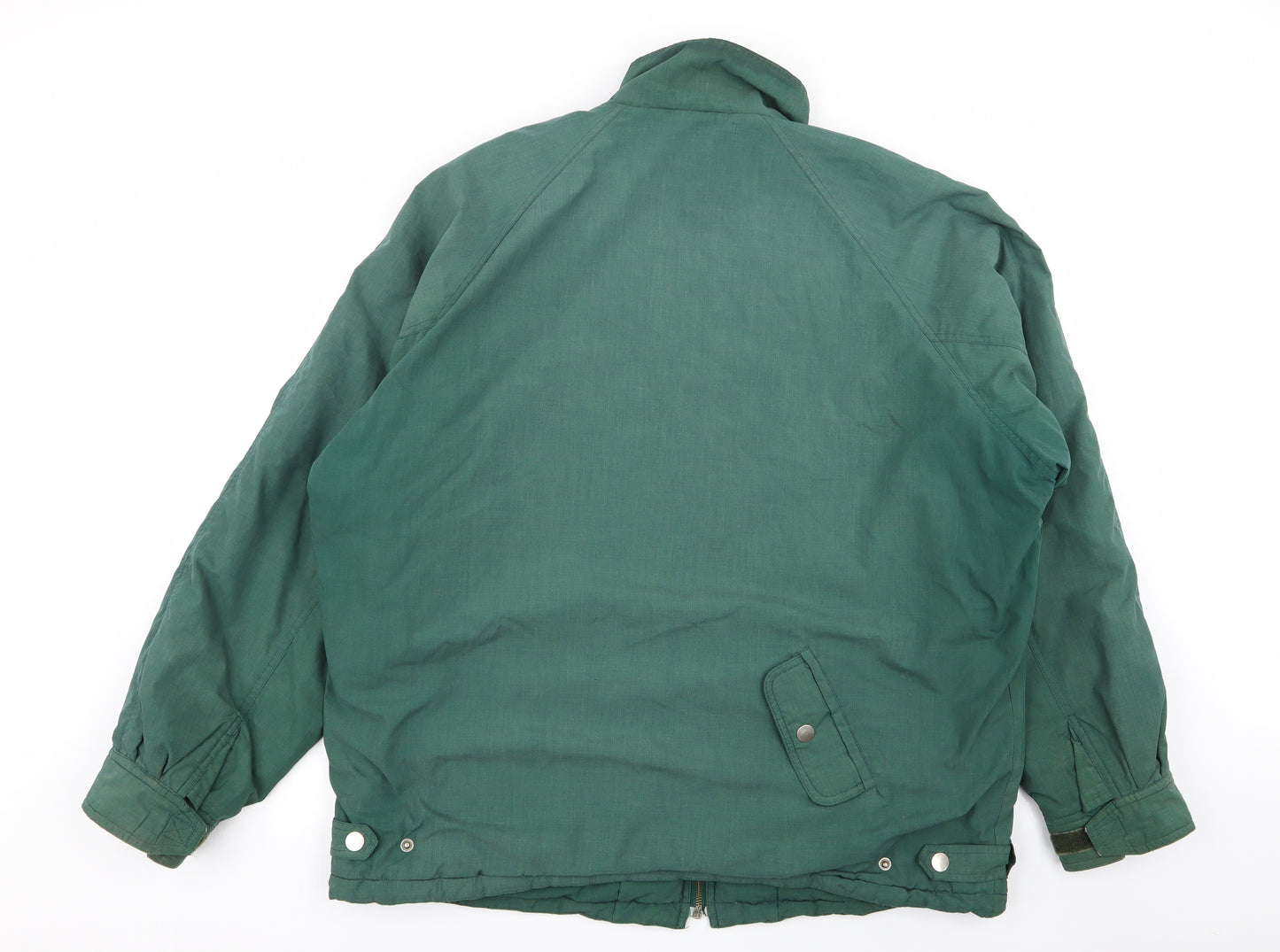 Pringle Mens Green   Jacket Coat Size L