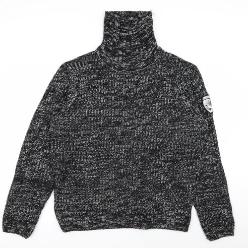 atlas  Mens Grey   Pullover Jumper Size XL