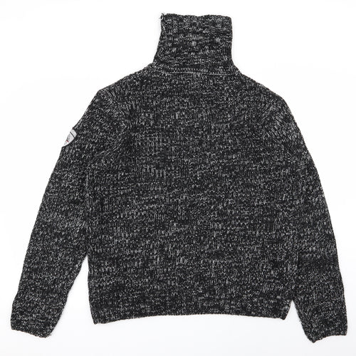 atlas  Mens Grey   Pullover Jumper Size XL