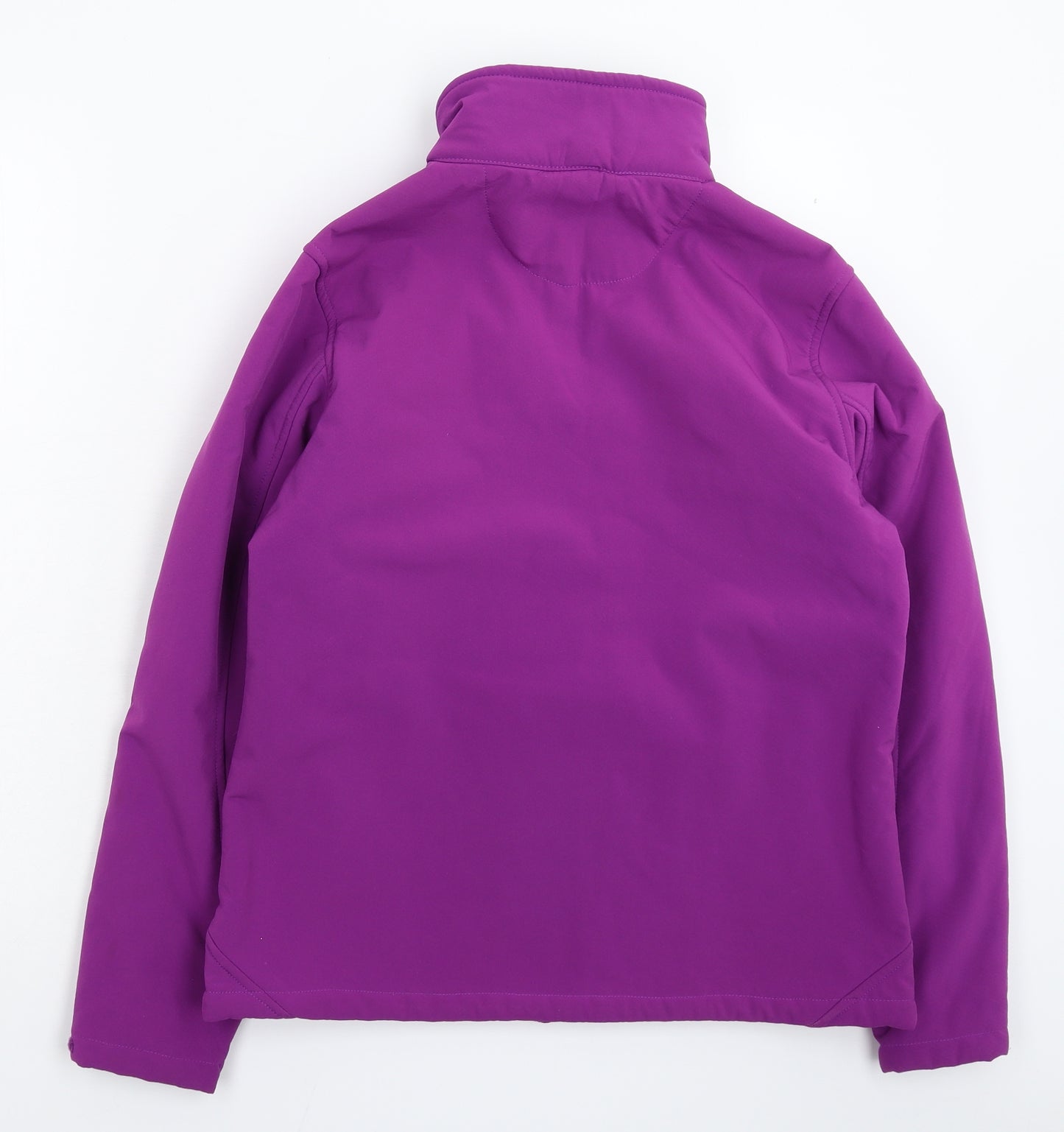 Regatta Womens Purple  Softshell Jacket  Size 14