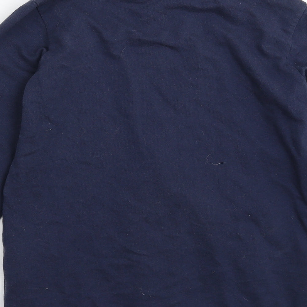 Emporio Armani Boys Blue   Jacket  Size 14 Years