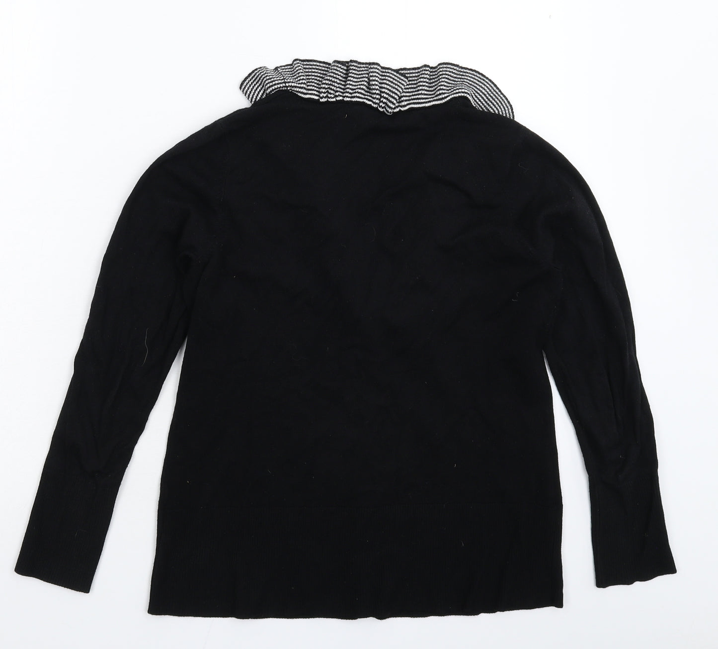 Linea Womens Blue  Knit Cardigan Jumper Size L