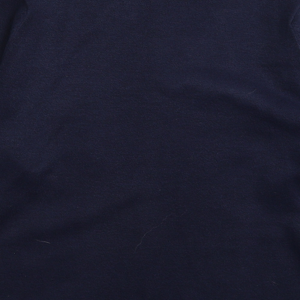 Berker Womens Blue  Knit Cardigan Jumper Size 16