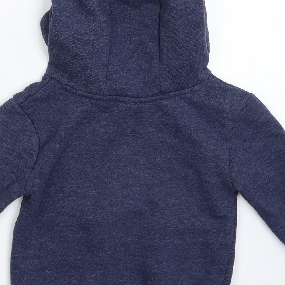 George Baby Blue   Pullover Jumper Size 12-18 Months  - Peppa Pig