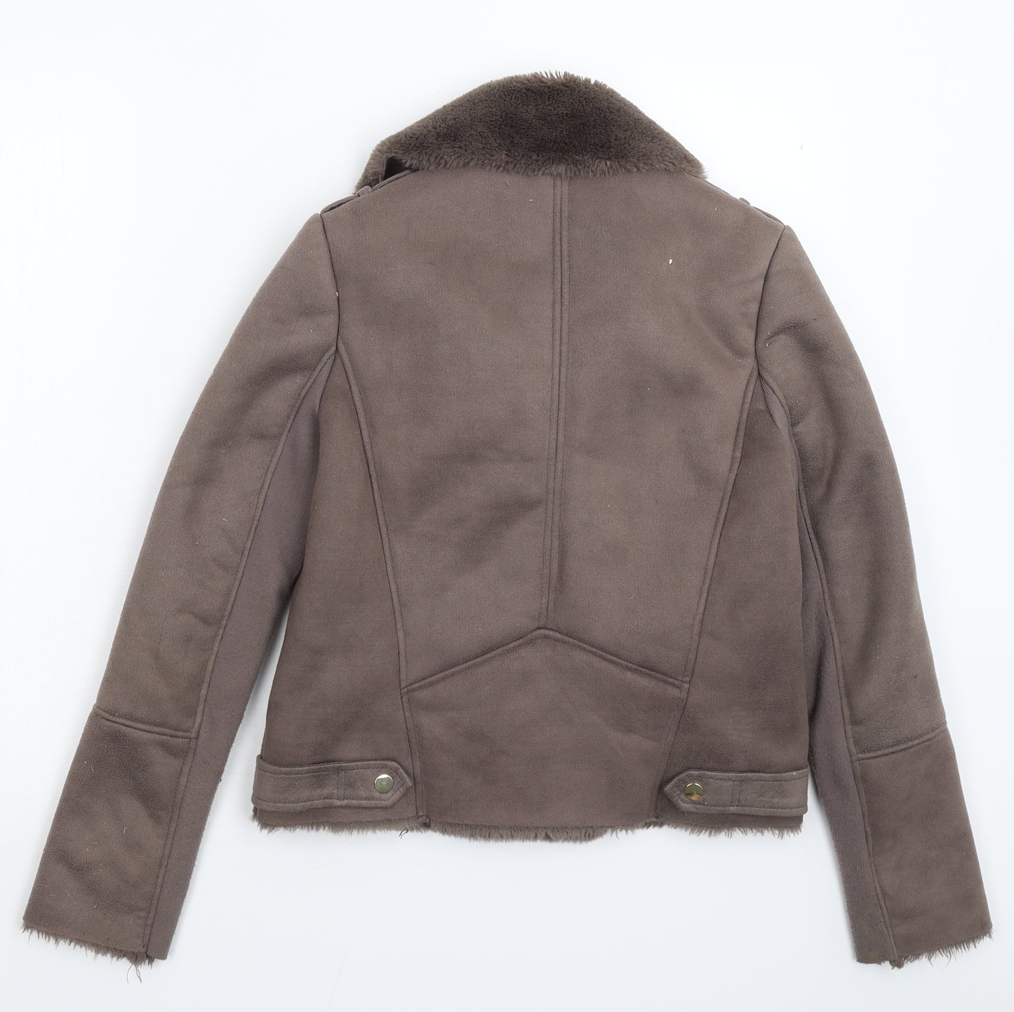 River Is Womens Grey   Jacket  Size 8