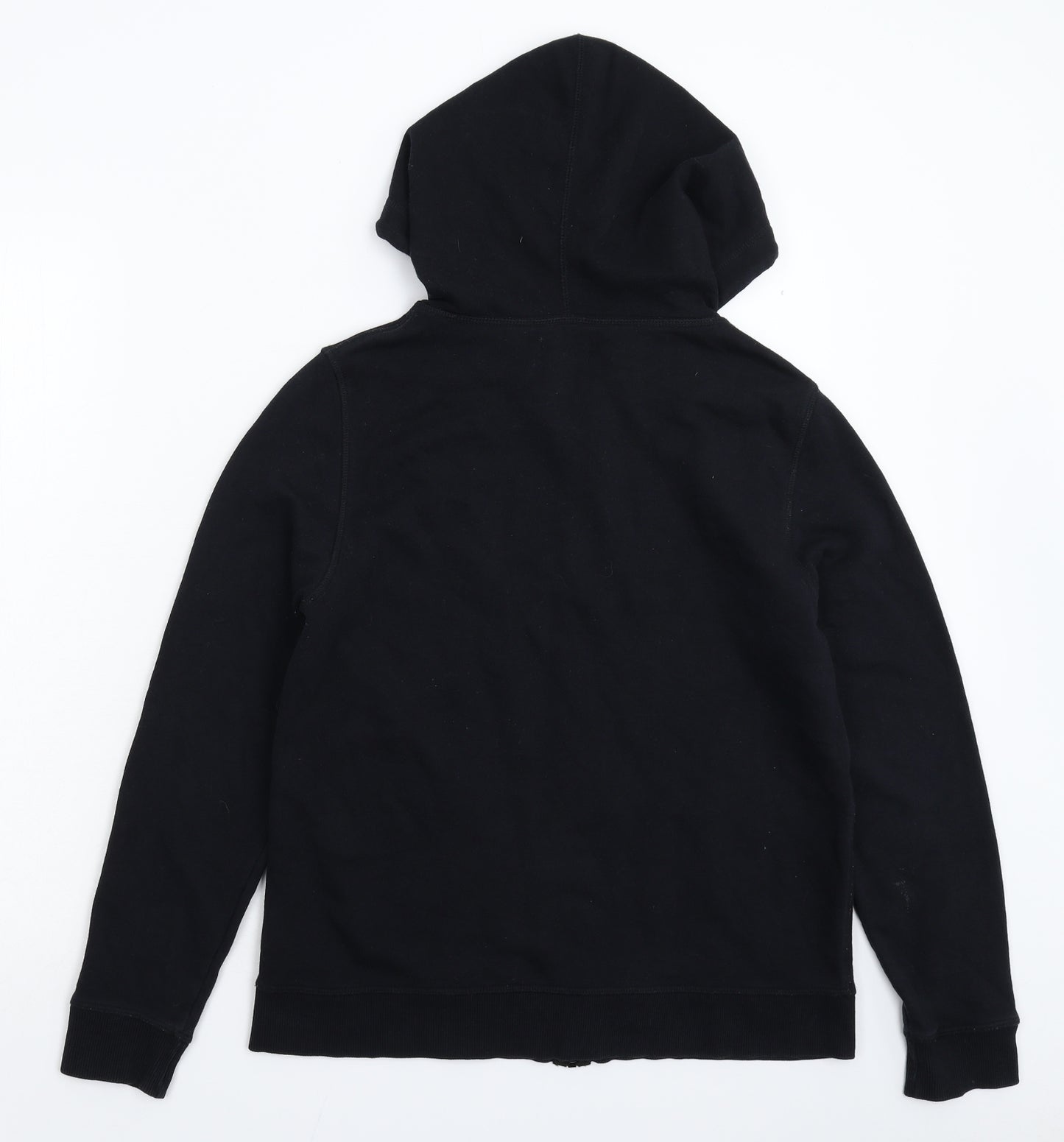 Papaya Womens Blue   Full Zip Hoodie Size M