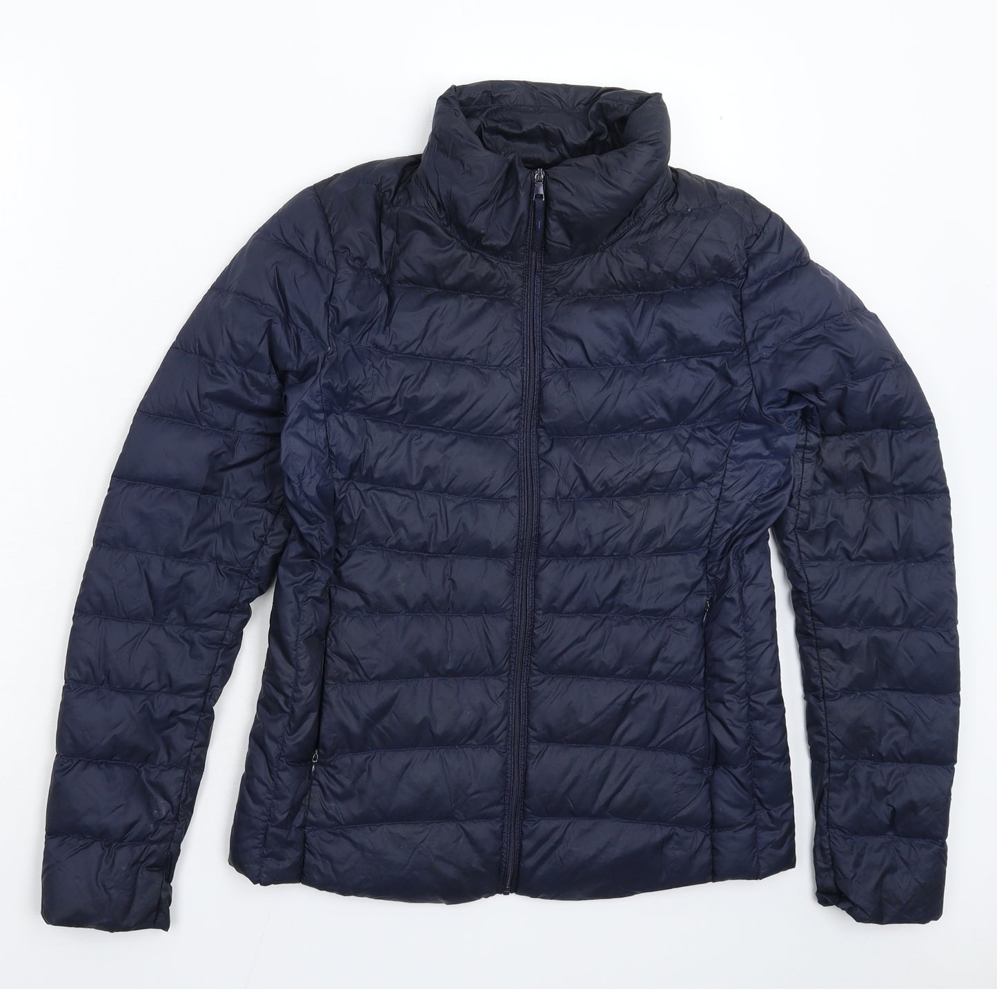 Uniqlo Womens Blue   Puffer Jacket Jacket Size S
