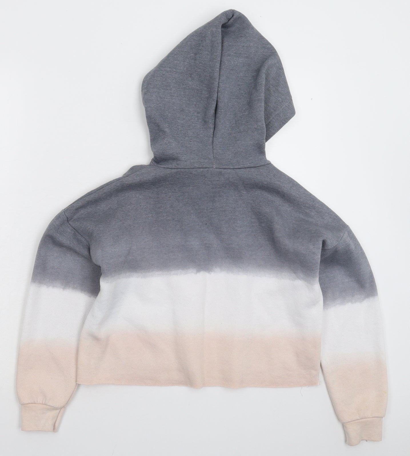 New Look Girls Multicoloured   Pullover Hoodie Size 10-11 Years