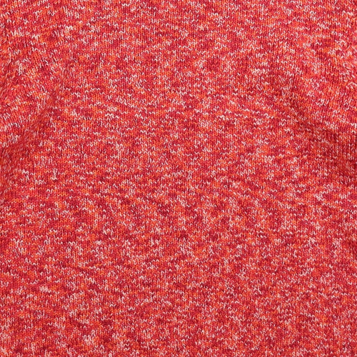 Damart Womens Pink  Knit Pullover Jumper Size 12