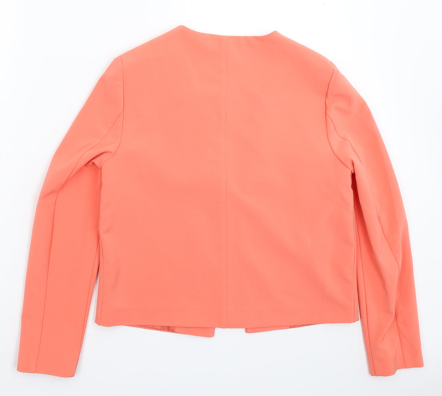 ASOS Womens Pink   Jacket Blazer Size 10