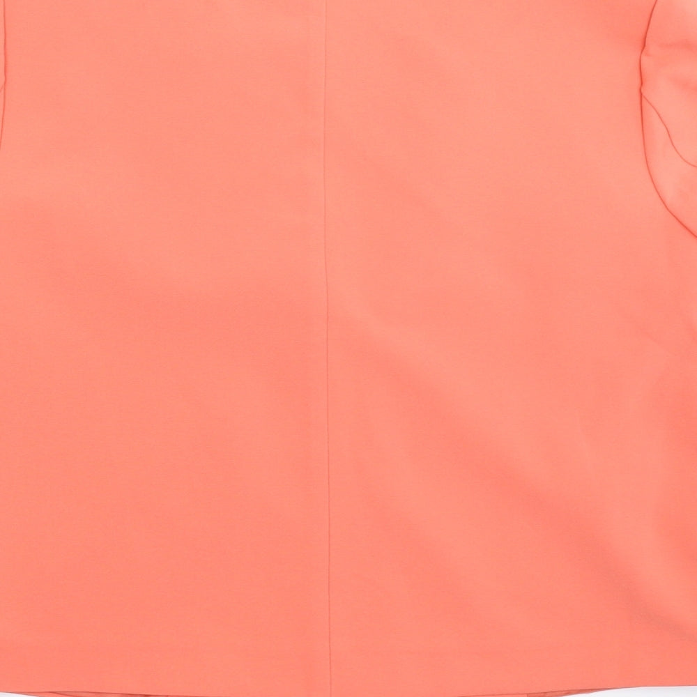 ASOS Womens Pink   Jacket Blazer Size 10
