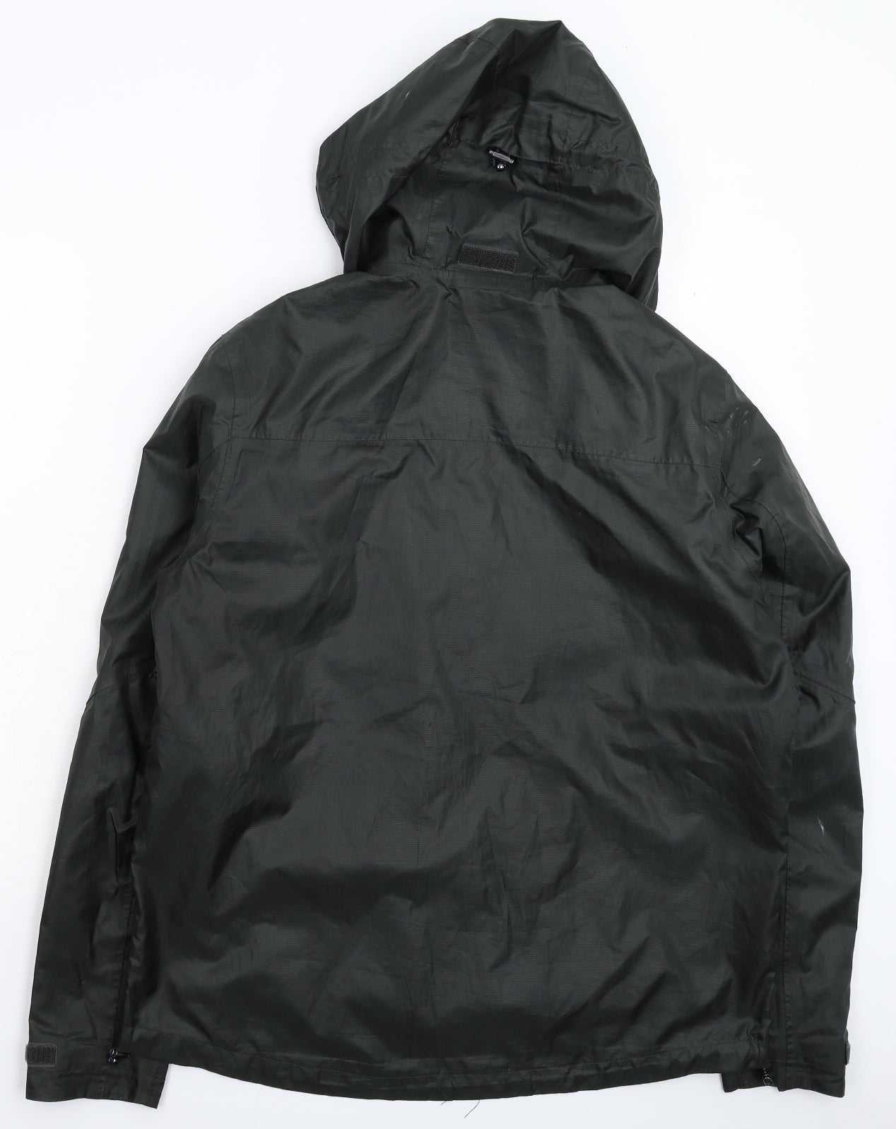 TOG 24 Mens Grey   Rain Coat Coat Size L