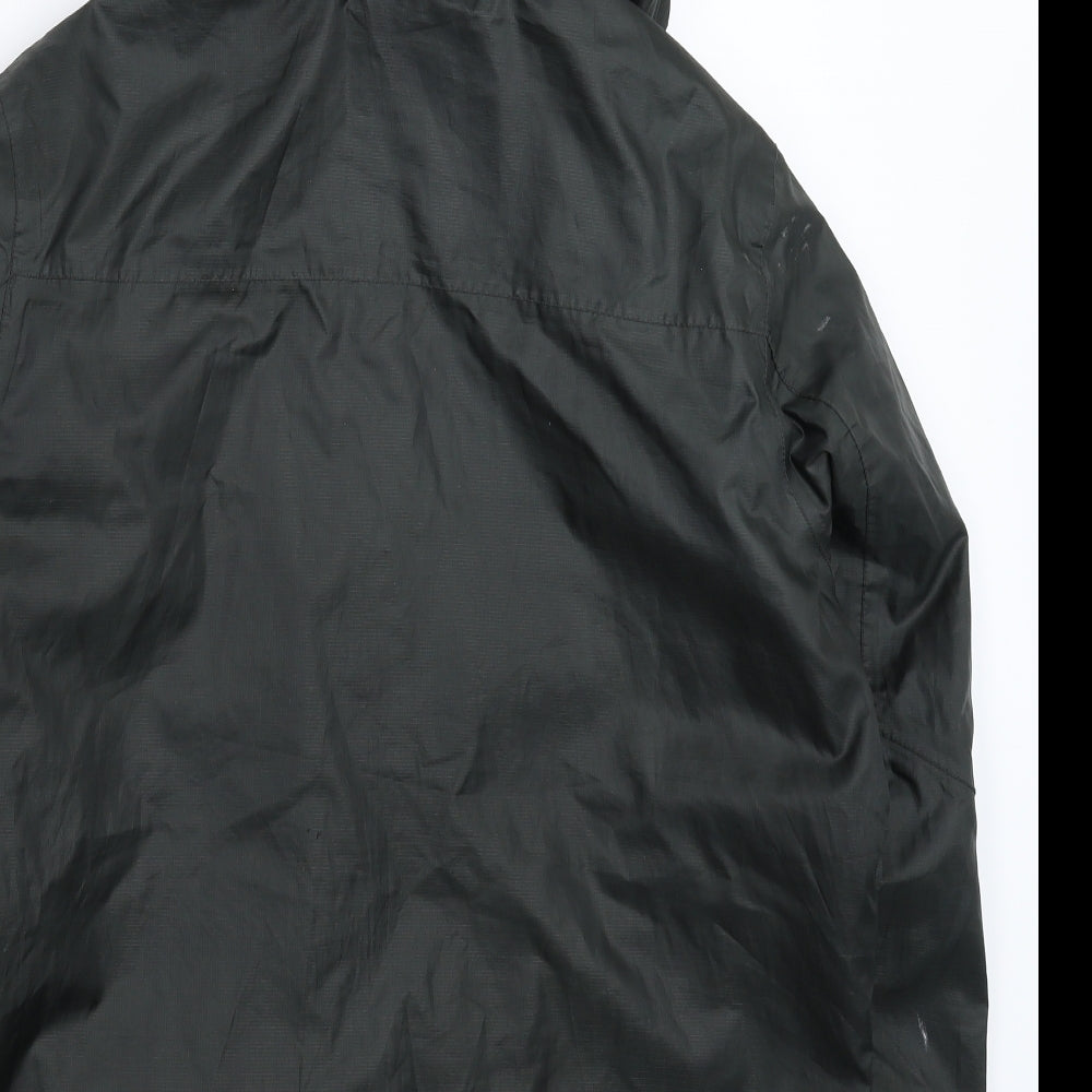 TOG 24 Mens Grey   Rain Coat Coat Size L