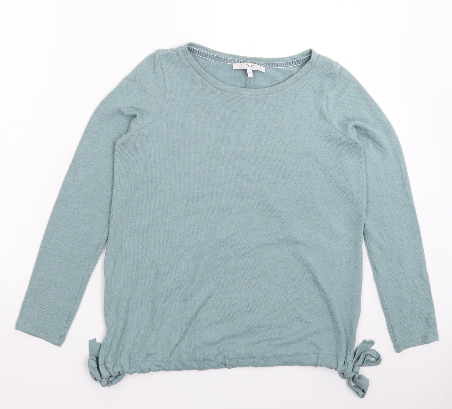 NEXT Womens Green  Knit Pullover Jumper Size 6