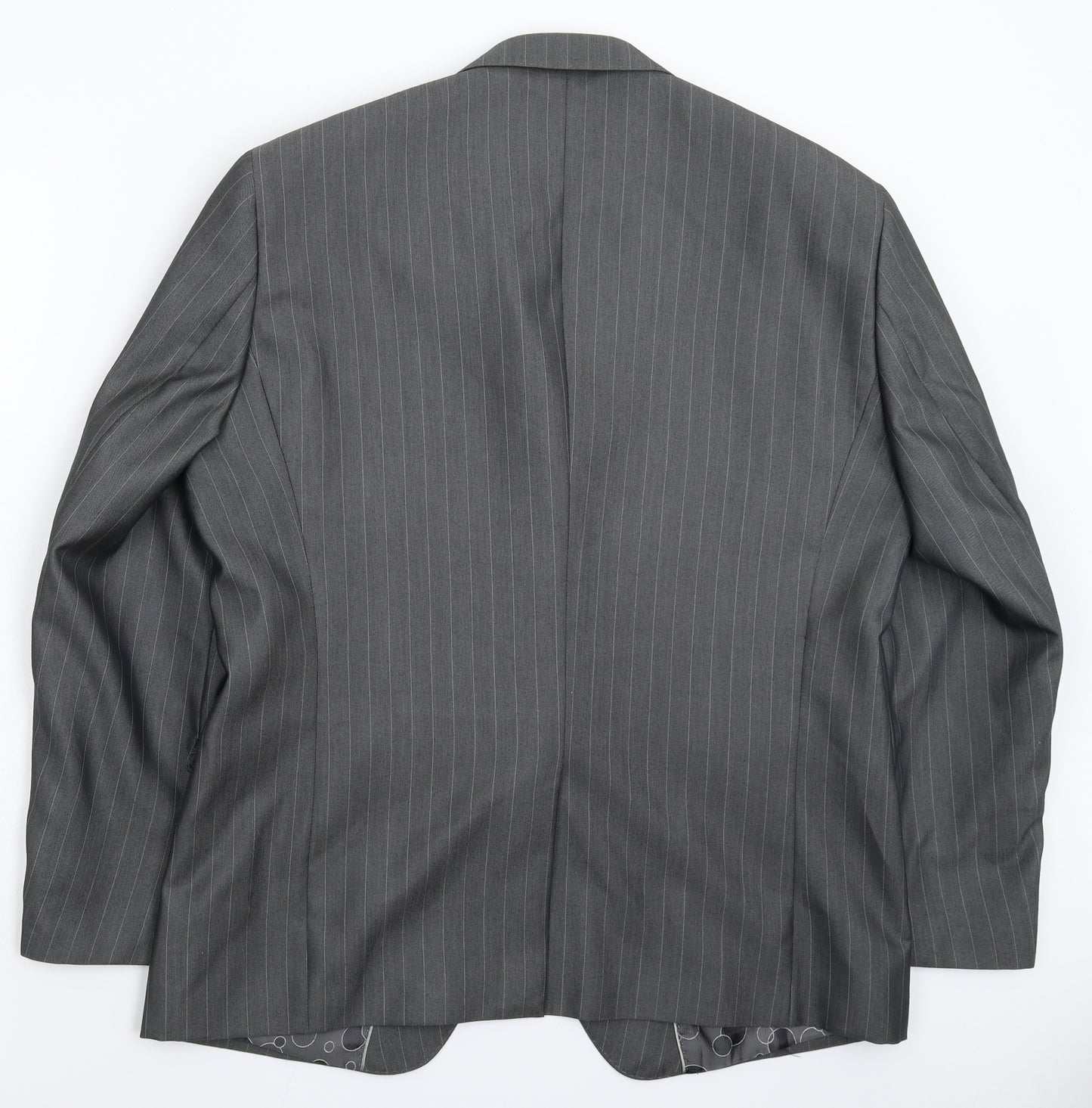 Greenwoods Mens Grey   Jacket Suit Jacket Size 44