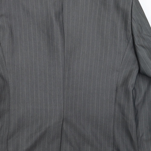 Greenwoods Mens Grey   Jacket Suit Jacket Size 44