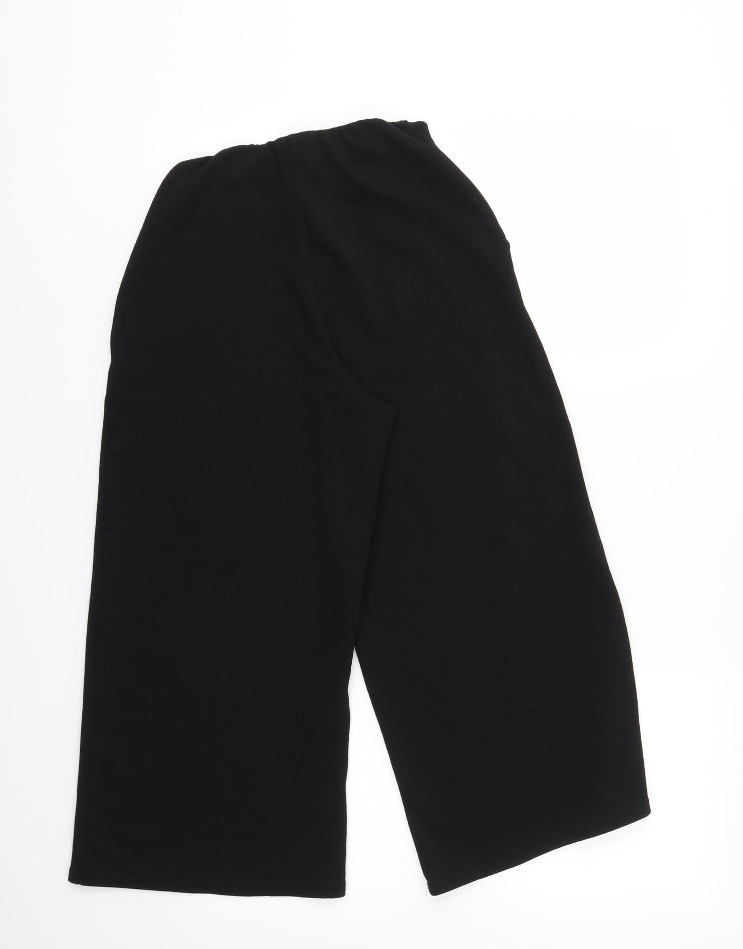 Primark Womens Black   Trousers  Size 10 L23 in