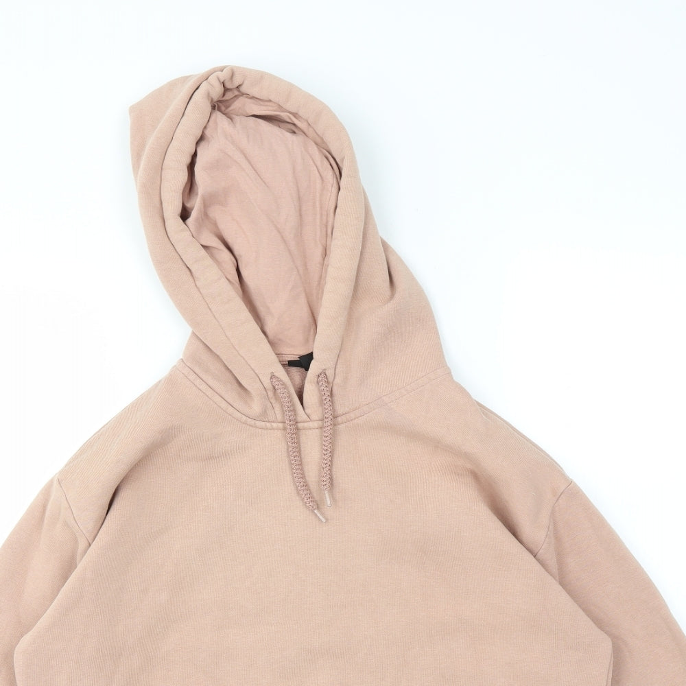 Topshop Womens Pink   Pullover Jumper Size 10