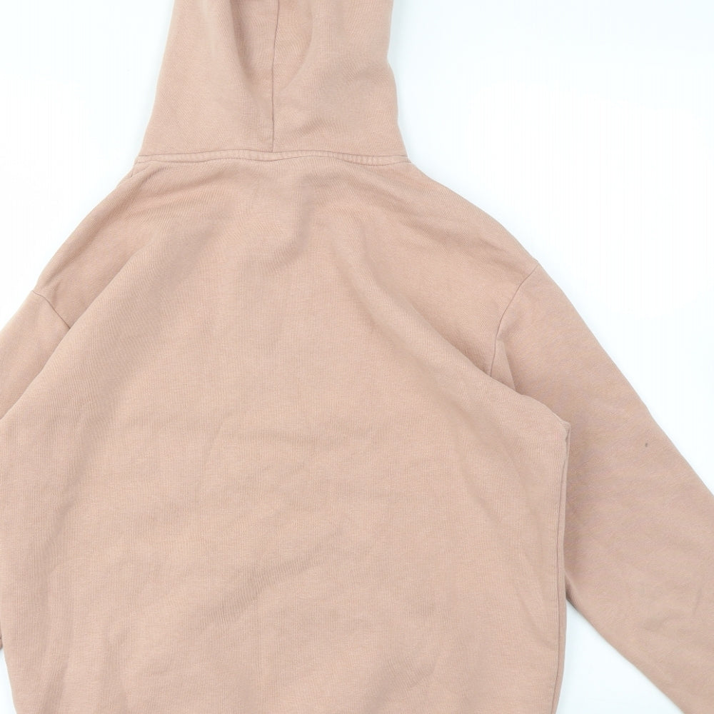 Topshop Womens Pink   Pullover Jumper Size 10