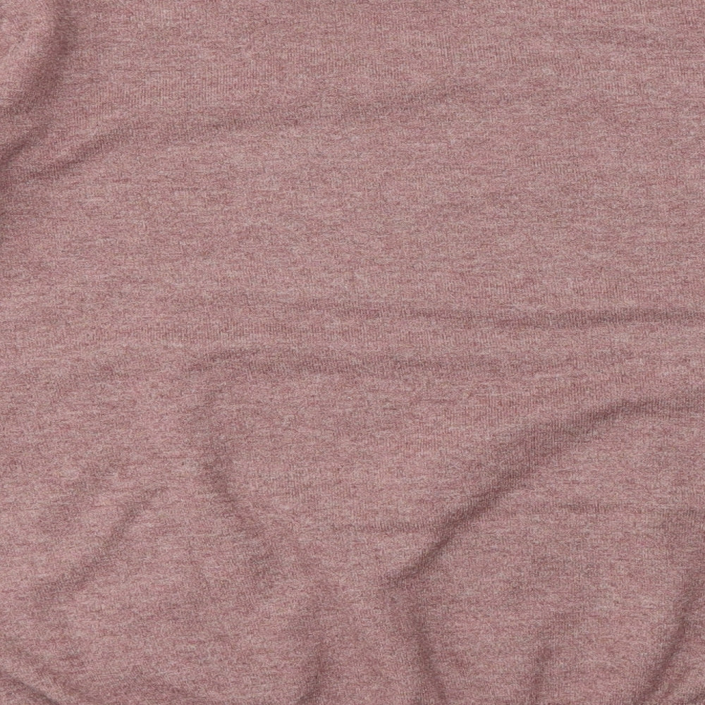Primark Womens Pink   Pullover Jumper Size XL