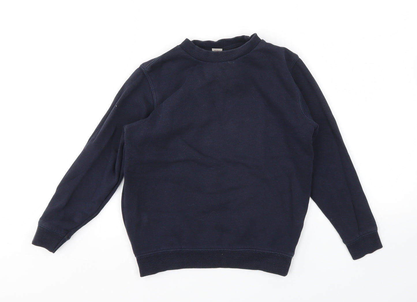 TU Boys Blue   Pullover Hoodie Size 5 Years