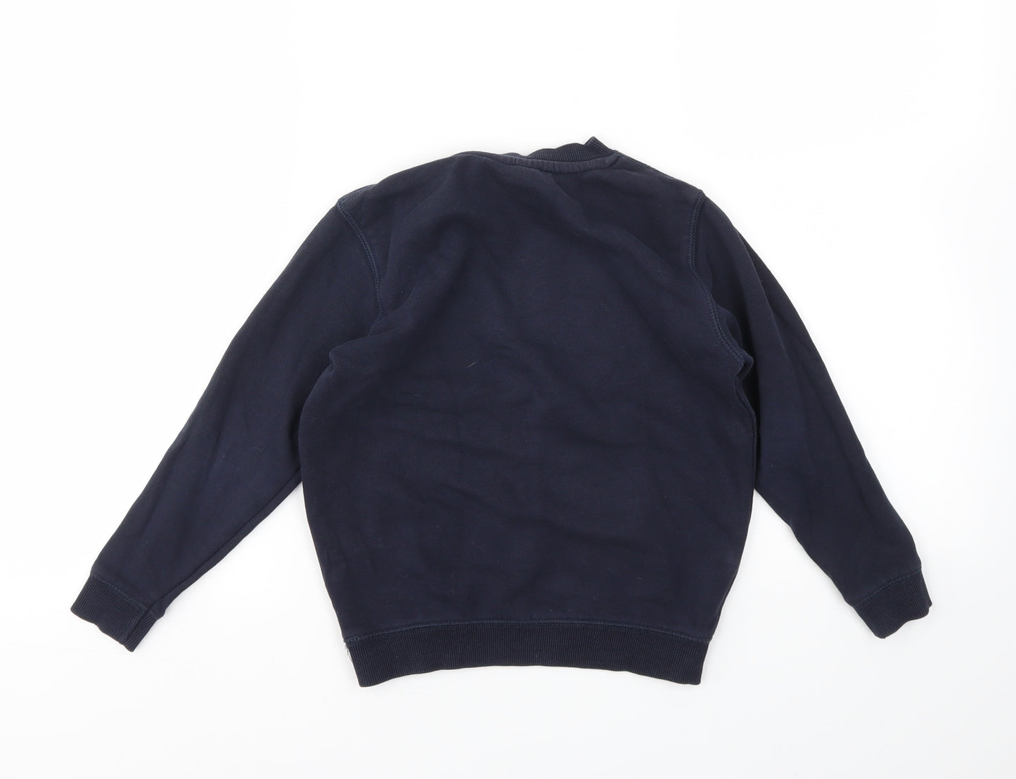 TU Boys Blue   Pullover Hoodie Size 5 Years