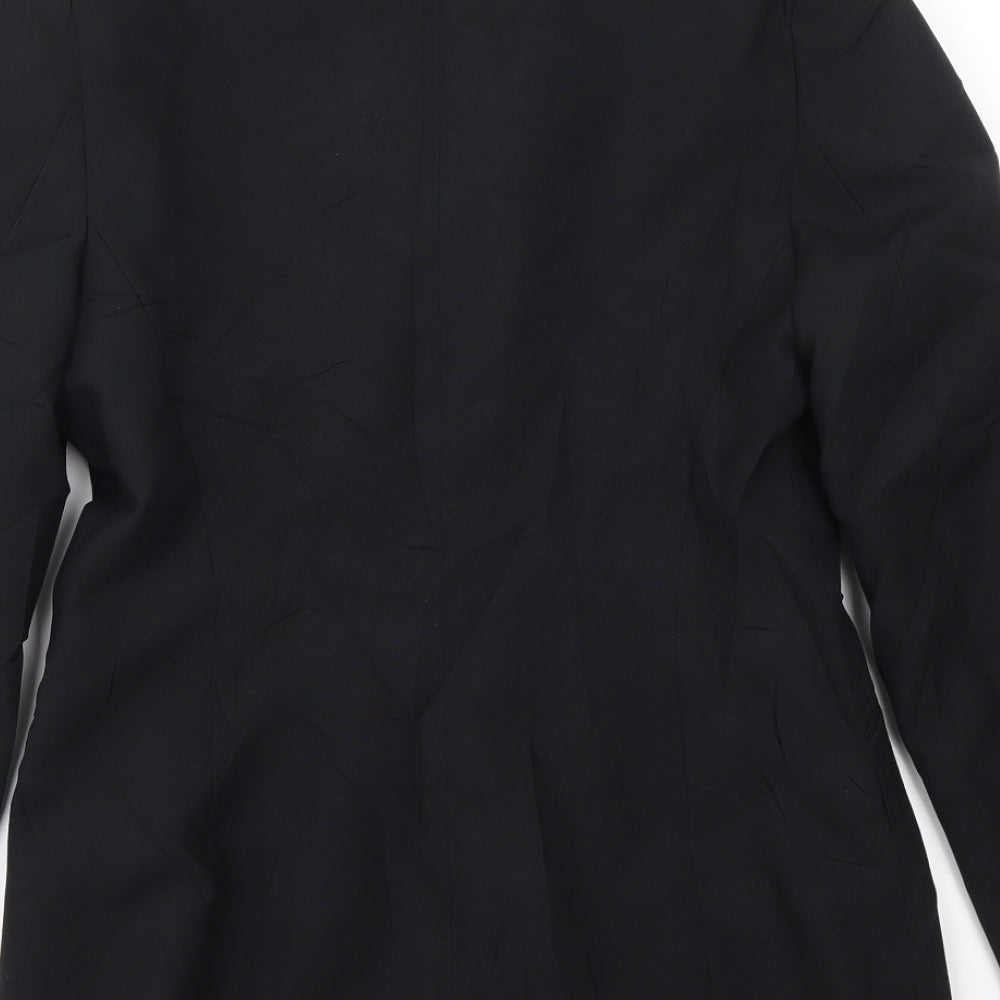 Dorothy Perkins Womens Black   Jacket Blazer Size 10