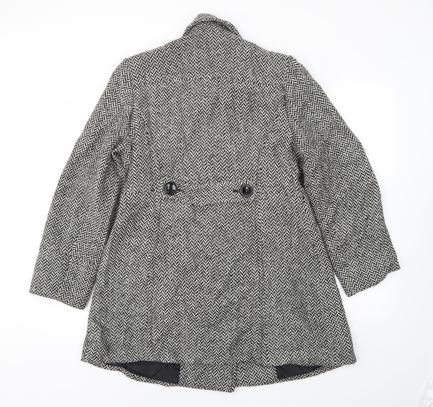 Autonomy Womens Grey   Jacket Coat Size 14