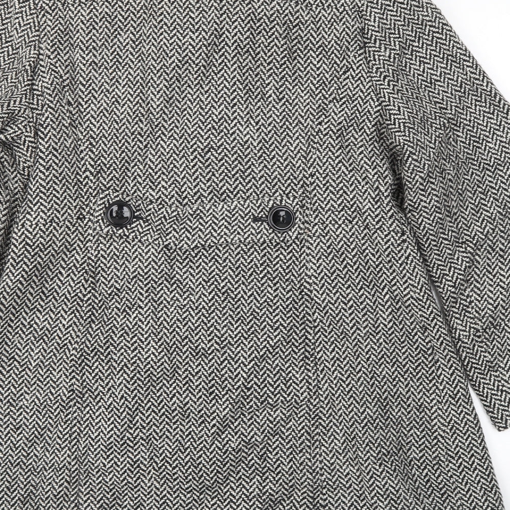 Autonomy Womens Grey   Jacket Coat Size 14