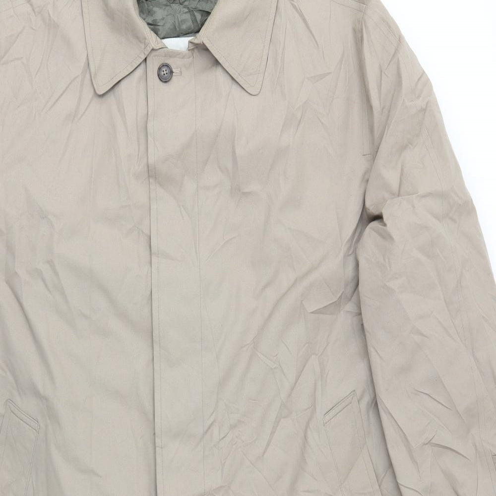 London Fog Womens Beige   Jacket Coat Size 44