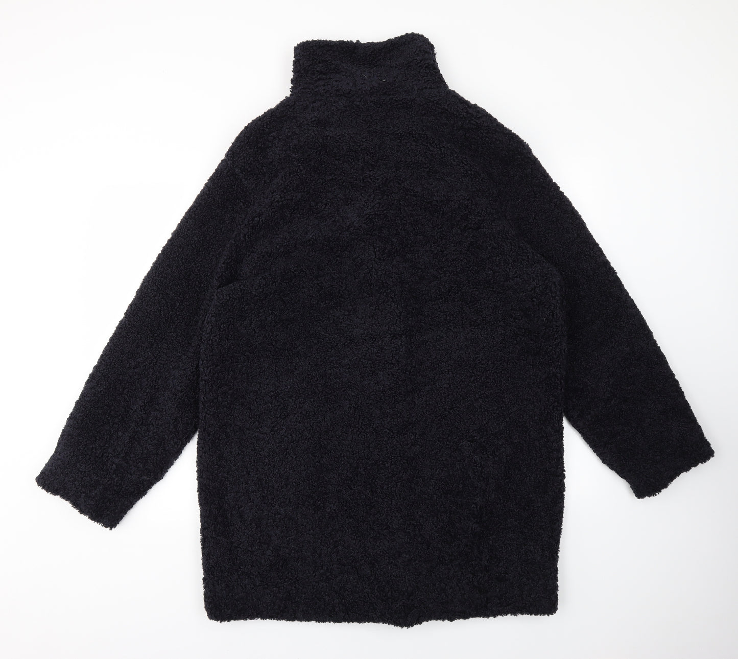 F&F Womens Blue   Jacket Coat Size 14