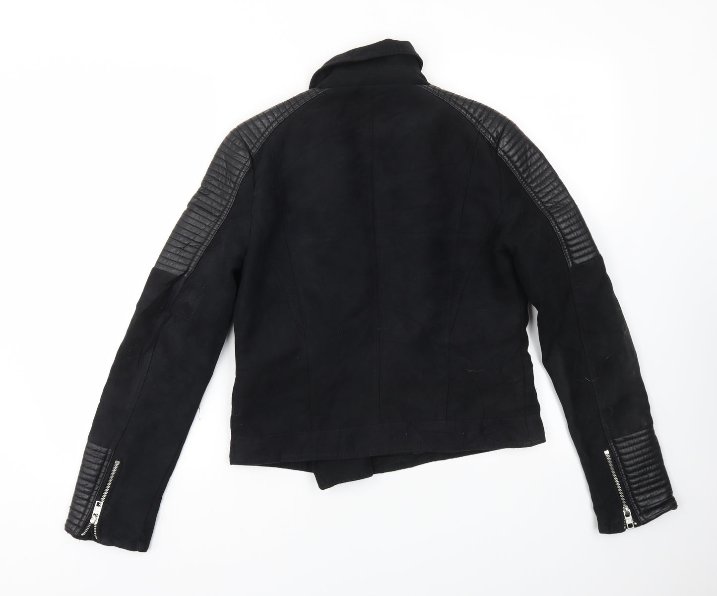 pimkle Womens Black   Jacket Coat Size 10