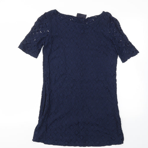 NEXT Womens Blue   Fit & Flare  Size 10