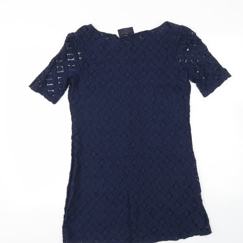 NEXT Womens Blue   Fit & Flare  Size 10