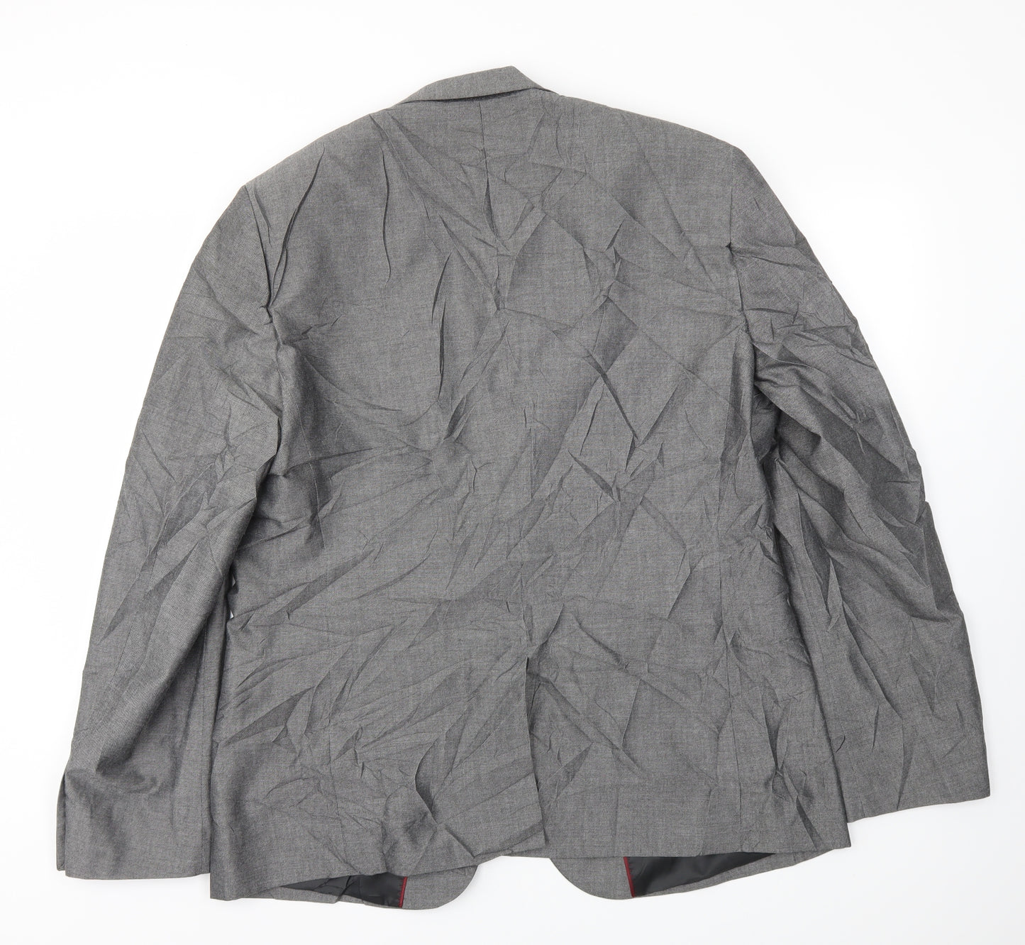 NEW LOOK  Mens Grey   Jacket Blazer Size 44
