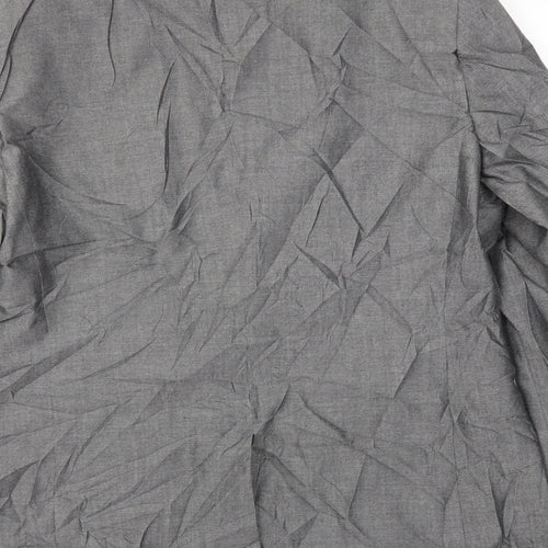 NEW LOOK  Mens Grey   Jacket Blazer Size 44